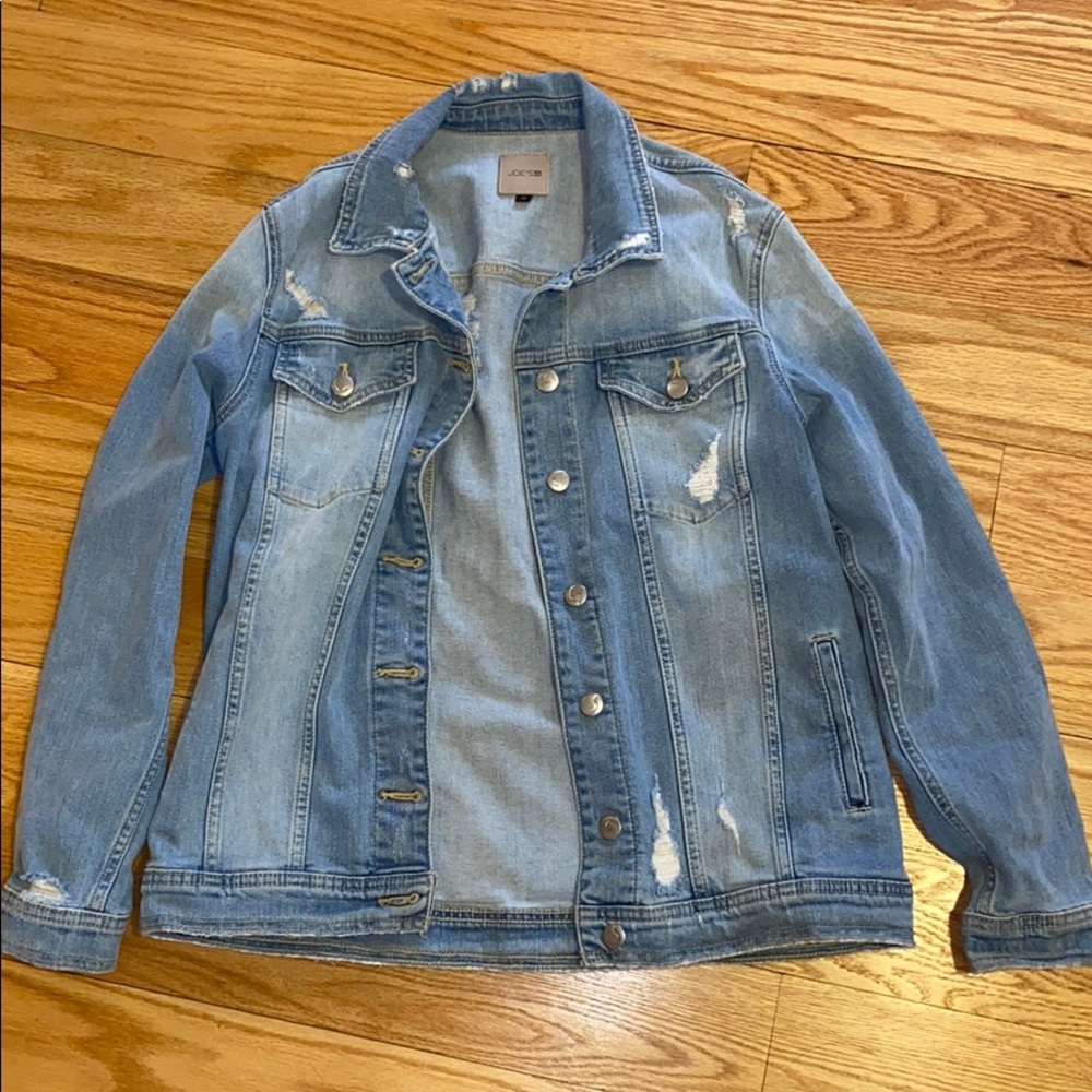 JOES JEAN JACKET